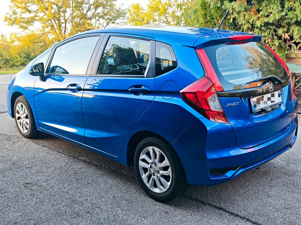 Image of Honda Jazz