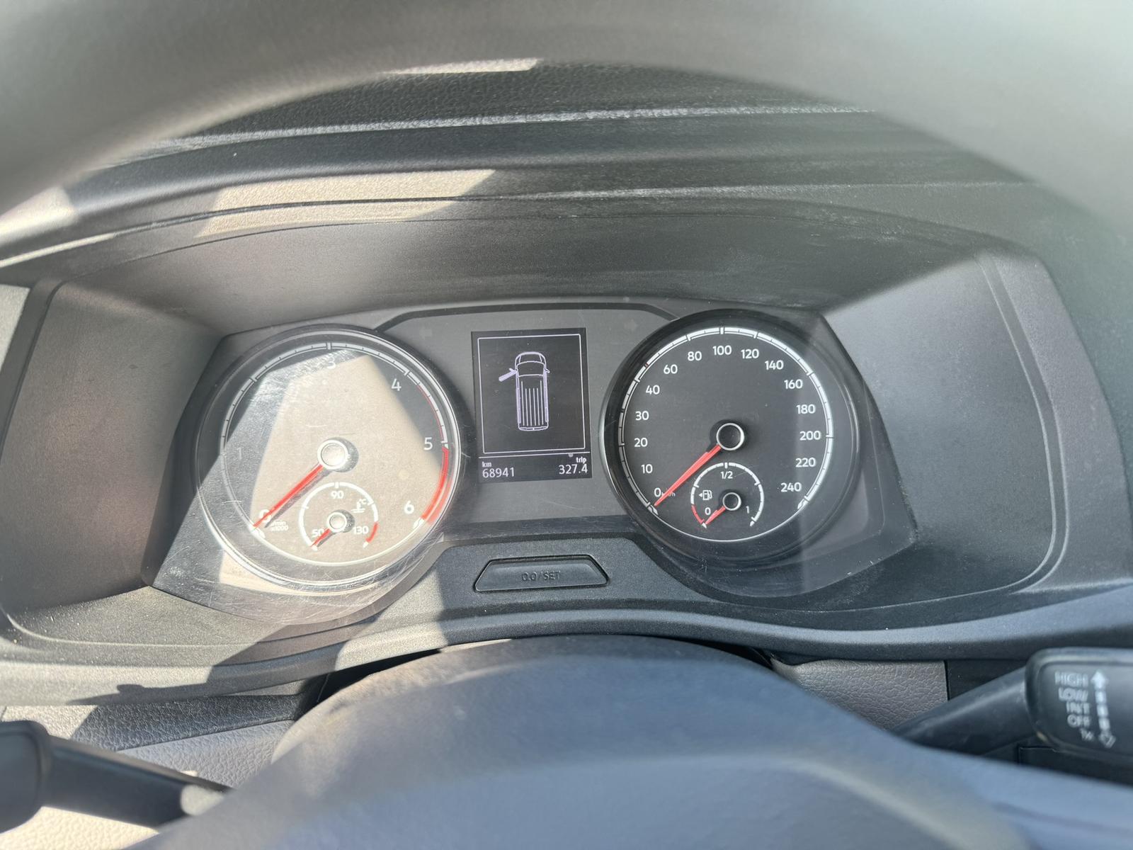 Volkswagen T6 Transporter 6.1 Kasten TDI Klima*Tempomat, миниатюра 10