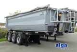 MEGA MNW, Stahl, Hardox, 25m³, SAF, Luft-Lift, Plane - MEGA LKWs