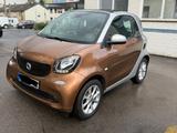 Smart ForTwo coupe Basis 52 kW,Automatik,Klima,Navi - Smart Gebrauchtwagen in Aachen
