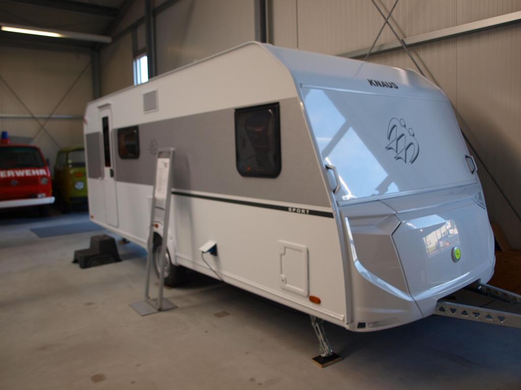 Knaus Sport 540 FDK
