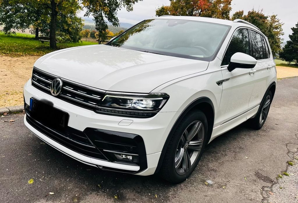Image of Volkswagen Tiguan
