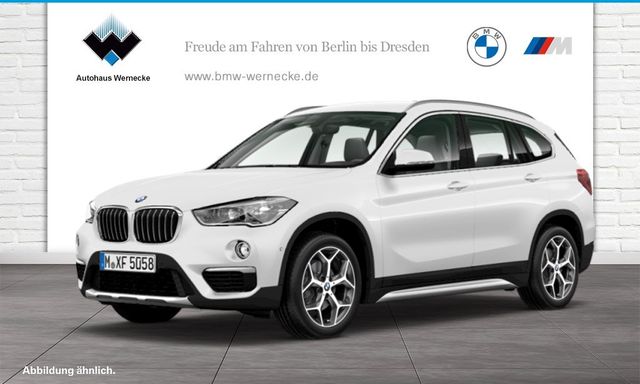 BMW X1 sDrive18d xLine Head-Up LED Tempomat Shz PDC