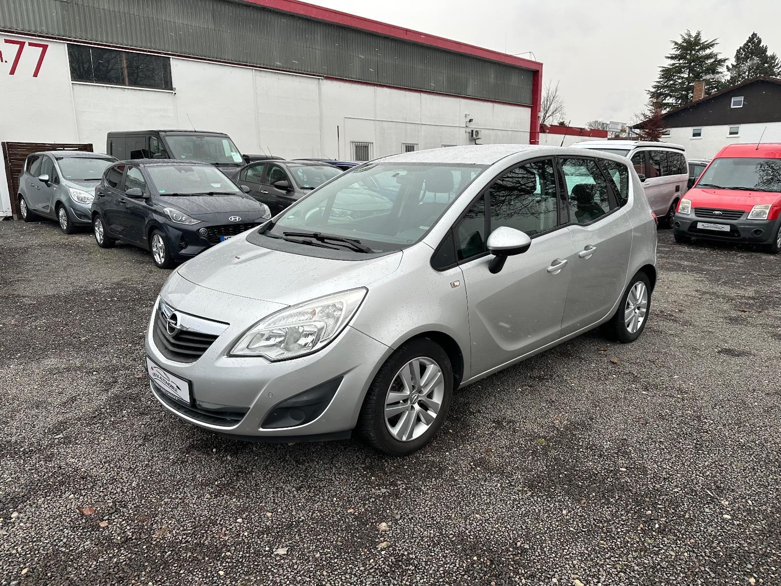 Opel Meriva B Edition