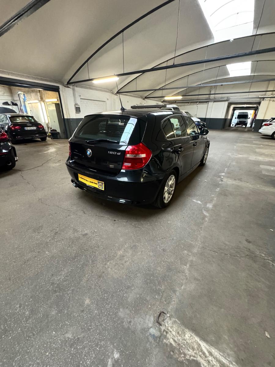 BMW 120 1 Limousine 120d