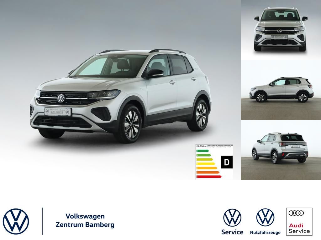 Image of Volkswagen T-Cross