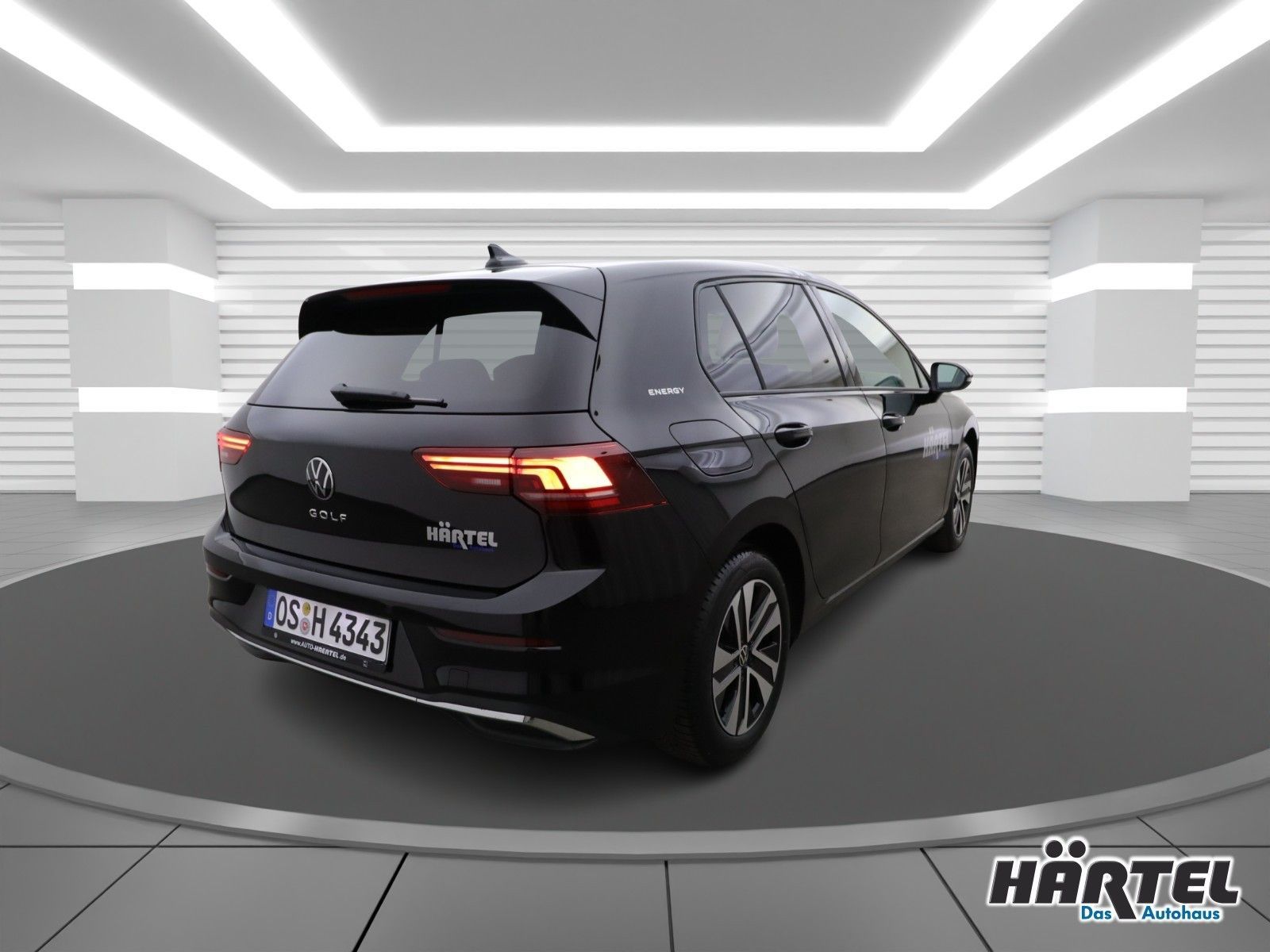 Volkswagen GOLF ENERGY 1.5 TSI 6-GANG (+ACC-RADAR+NAVI) LED imagem 3