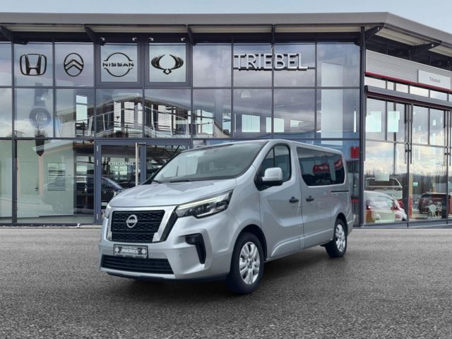 Nissan Primastar Tekna Kombi L1H1 °LED°Navi°RFK°SHZ°