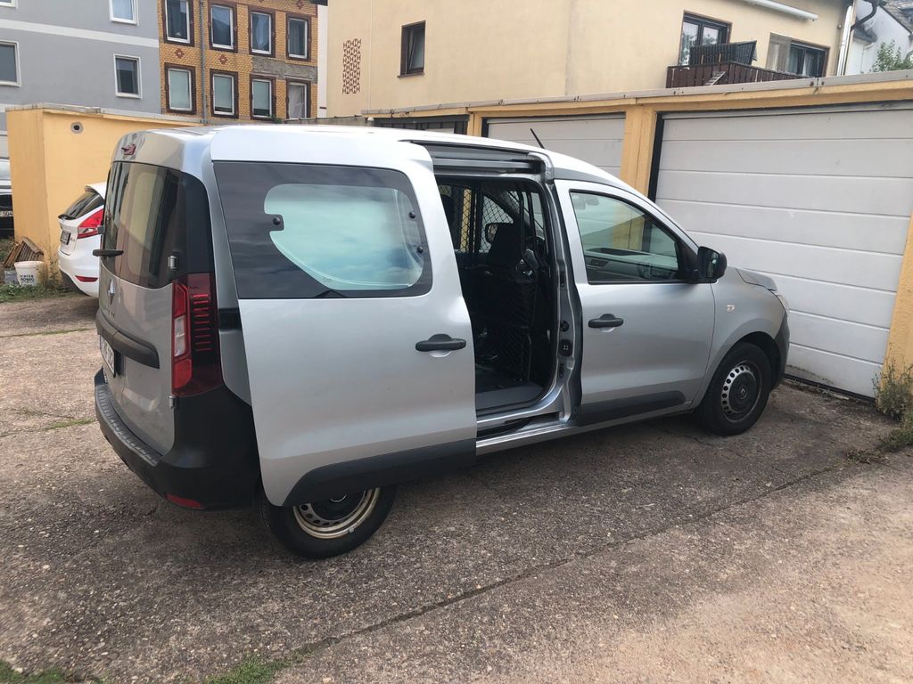 Image of Renault Express