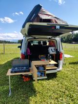 Mercedes-Benz Mercedes Vito 116 CDI 4MATIC Camper / Dachzelt   - : Van, Mercedes