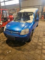 Citroën Berlingo 2.0 HDI - Citroën Berlingo: Limousine