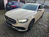 Mercedes-Benz E 200 d T Automatik Topzustand  Scheckheft - Mercedes-Benz: Taxi