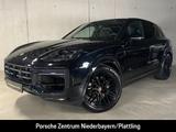 Porsche Cayenne Black Edition | Sportabgasanlage | AHK | - Porsche Cayenne: Schwarz