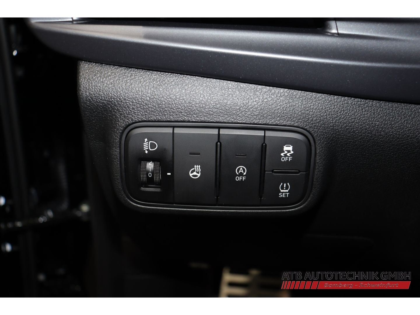 Fahrzeugabbildung Hyundai BAYON MY26 Trend Komfortpaket 1.0 T-GDi 7-DCT Na