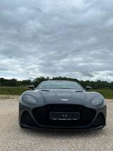 Aston Martin DBS 5.2 V12 - Supperleggera - Aston Martin DBS: Coupé