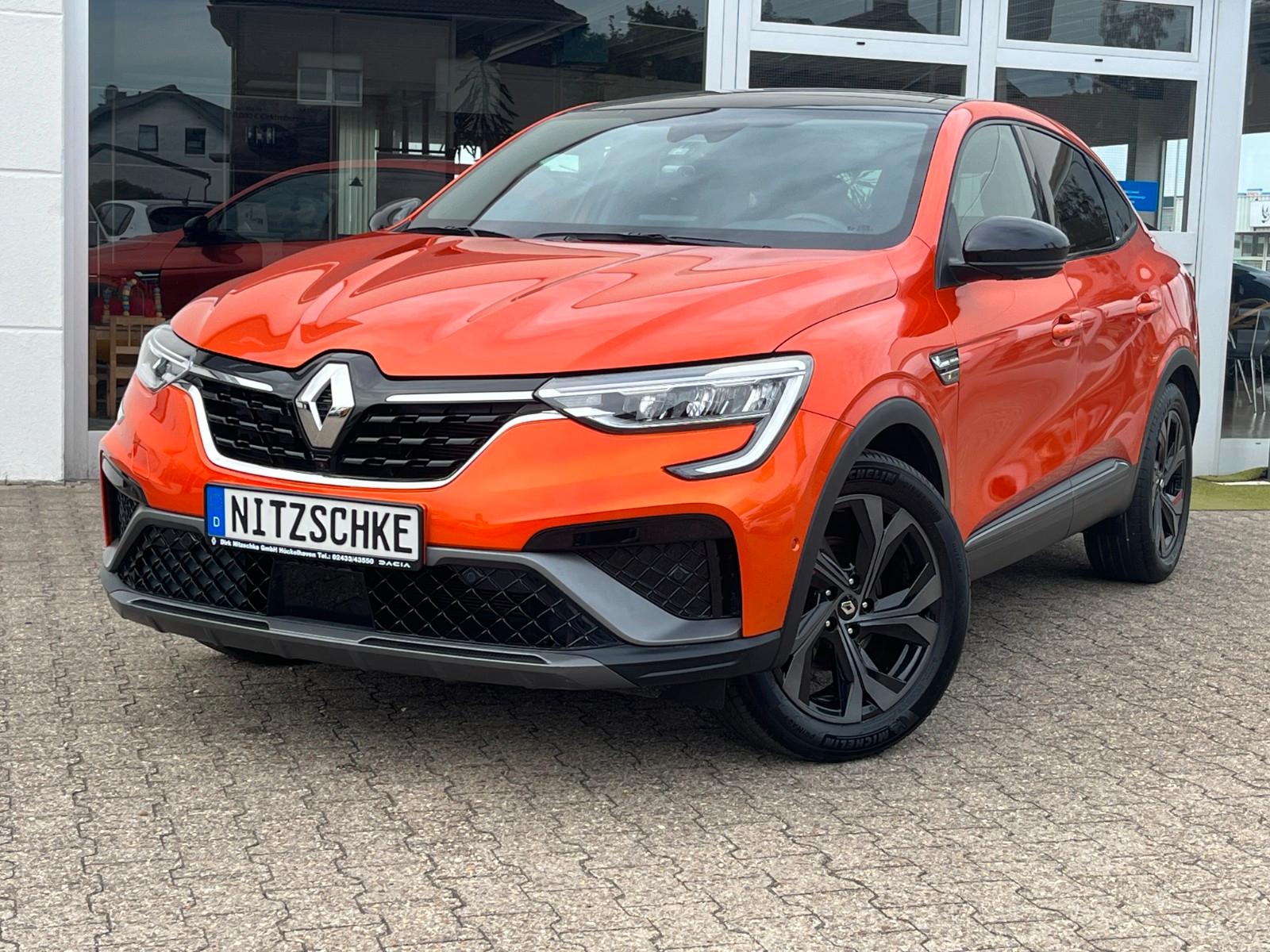 Renault R.S. LINE-TECH 145 HYBRID (AHK, SHZ, KLIMA)