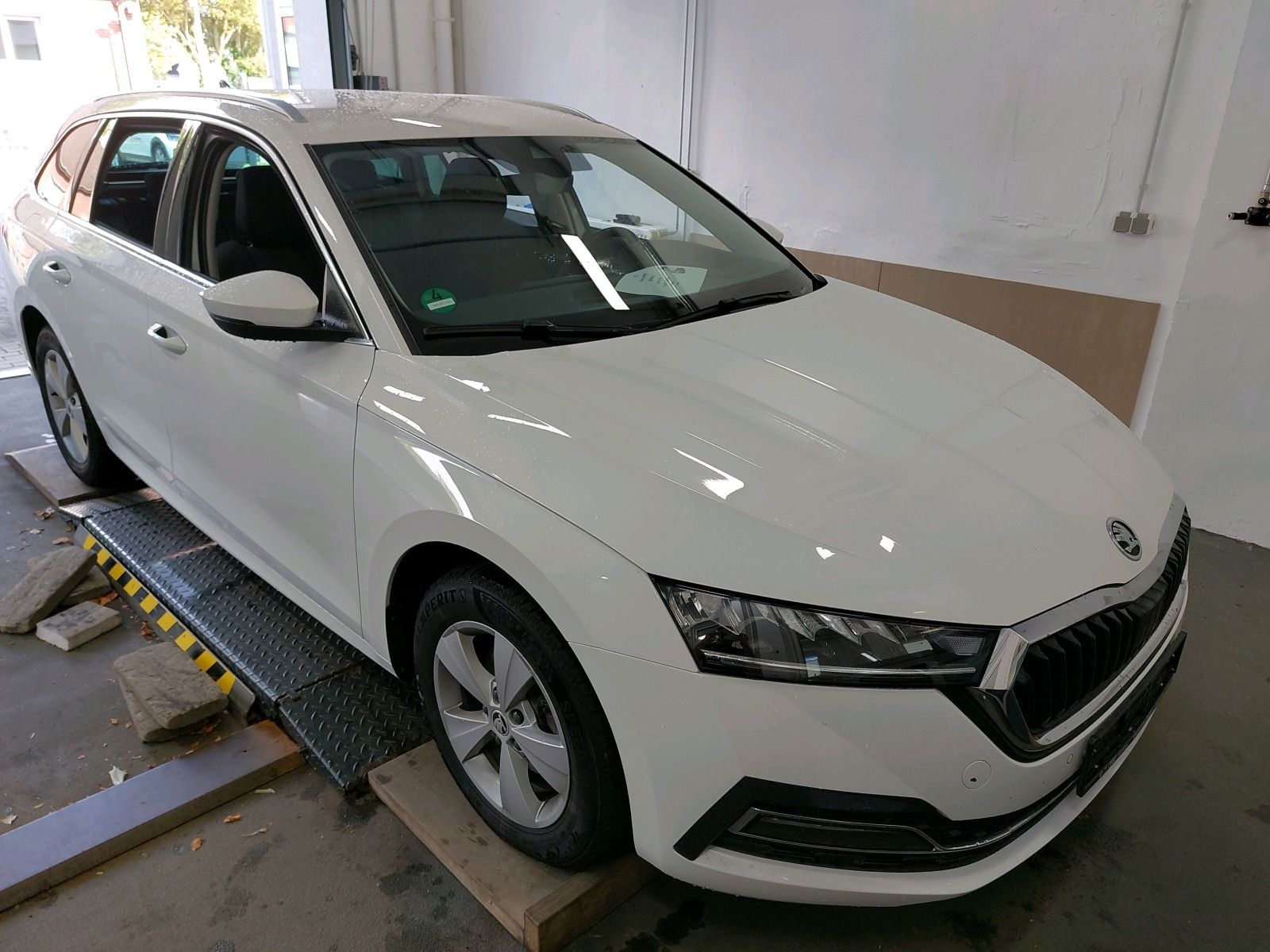 Skoda Octavia - Bild 3