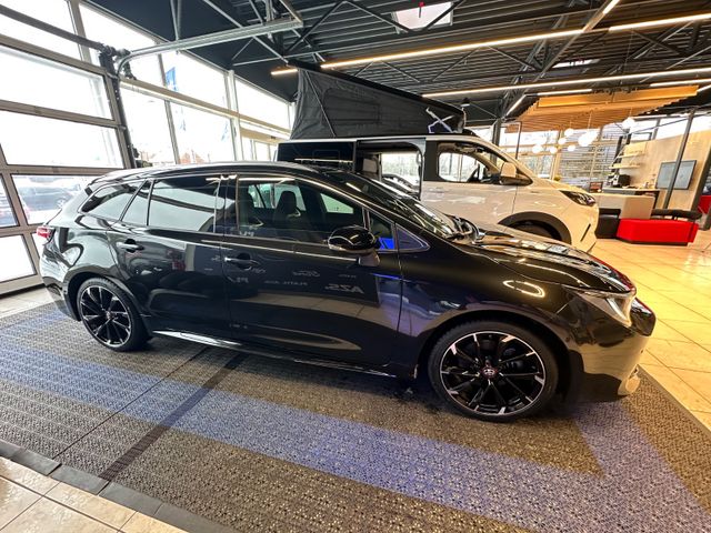 Toyota Corolla Touring Sports GR Sport Black Edition