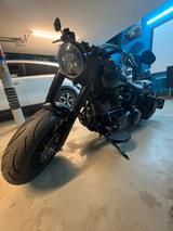 Harley-Davidson Fat Boy 103 Typ FS2 - HARLEY-DAVIDSON FAT BOY
