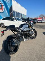 BMW R nineT - mit 1 Jahr Gewährleistung  - ABS CHOPPER