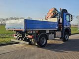 Mercedes-Benz AROCS 1851 4X4 ATLAS 190 4X HYD - Tankwagen