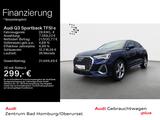 Audi Q3 Sportback TFSI e 45 S line*Navi*LED*Alu*PDC*P - Audi Q3 sport mit Hybrid-Antrieb (Benzin/Elektro)