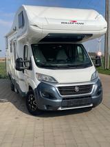 Roller Team Granduca 285*EINZELBETTEN*DACHKLIMA*SOLAR*SAT*TV - Roller Team Wohnmobil oder -wagen