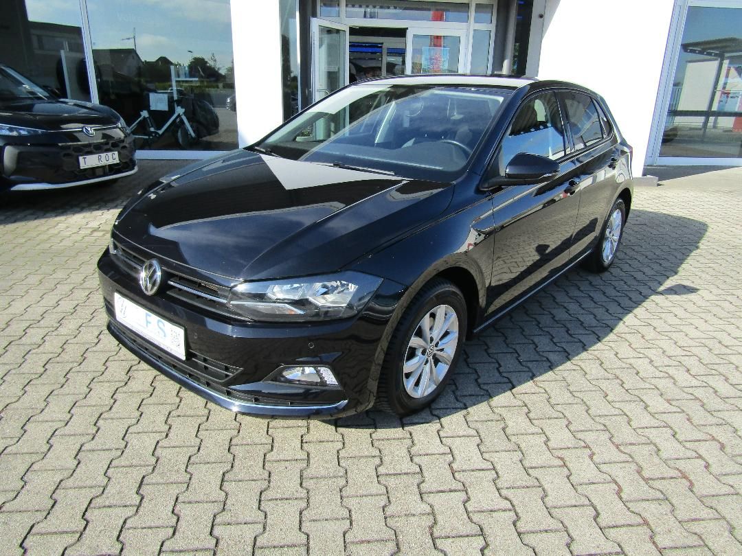 VW Polo Highline 1.0 TSI 6-GANG NAVI FRONT ASSIST