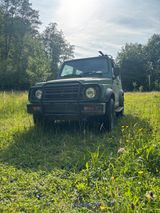 Suzuki Samurai Santana - Suzuki aus 1997