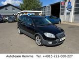 Skoda Roomster 1,6L HU+SERVICE NEU/AUTOMATIK/KLIMA - Skoda Roomster mit Panoramadach