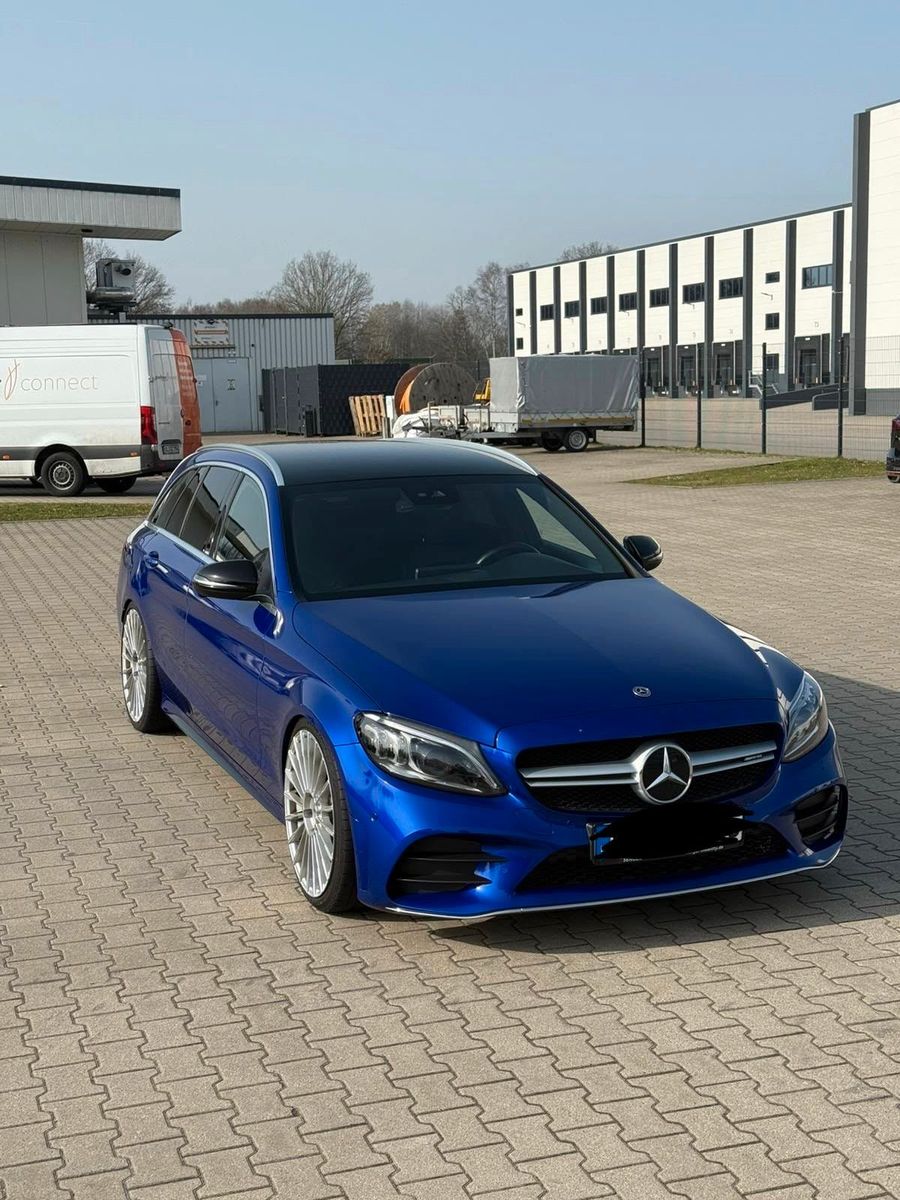 MERCEDES-BENZ Mercedes c300d 2019