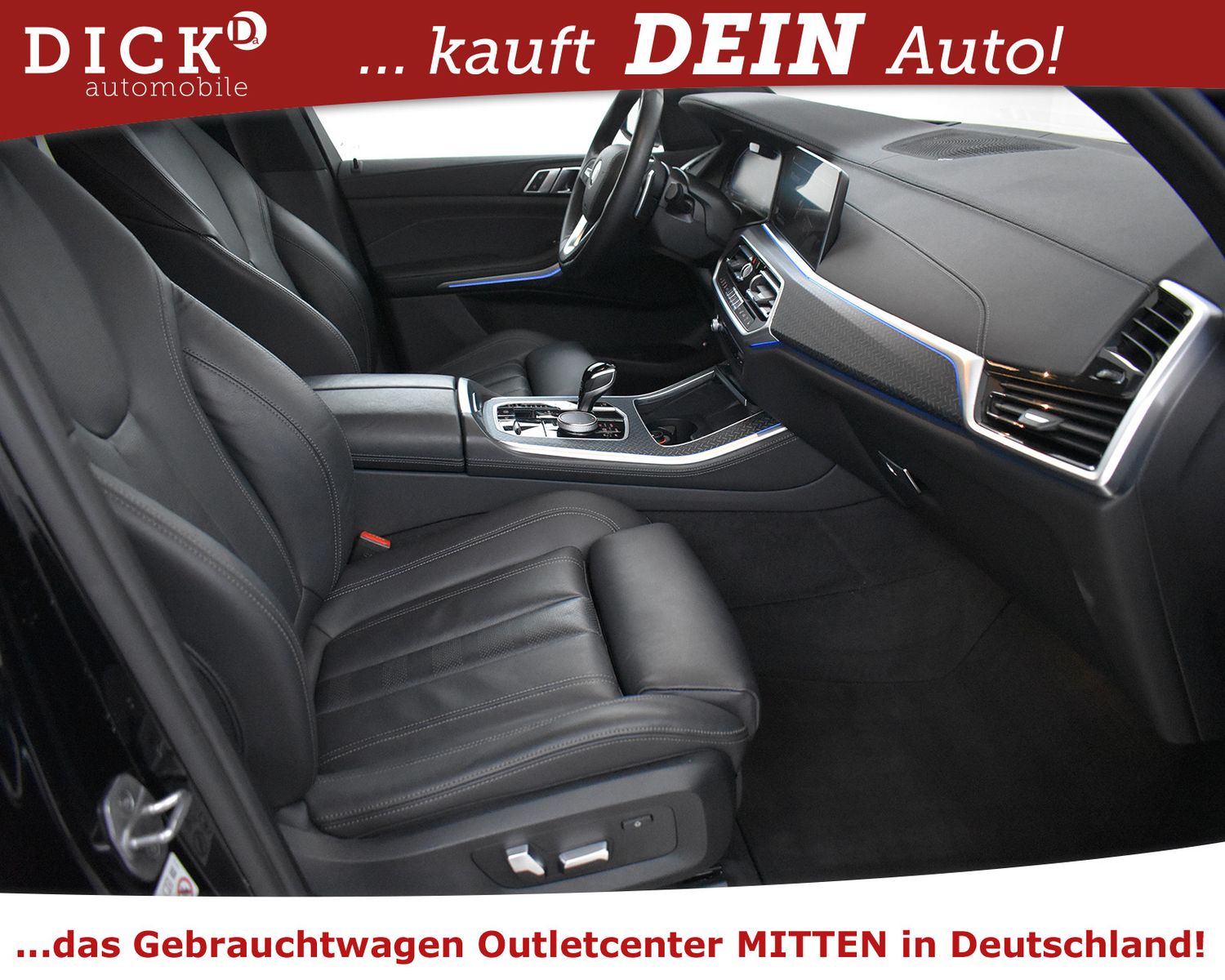 BMW X5 45e xLine Sport LUFT+SHADOW+MEMO+HEAD+KAM+21" - Image 15