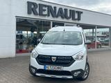 Dacia Dokker Stepway (KAMERA, NAVI, SHZ, LPG) - Dacia Dokker mit LPG-Antrieb