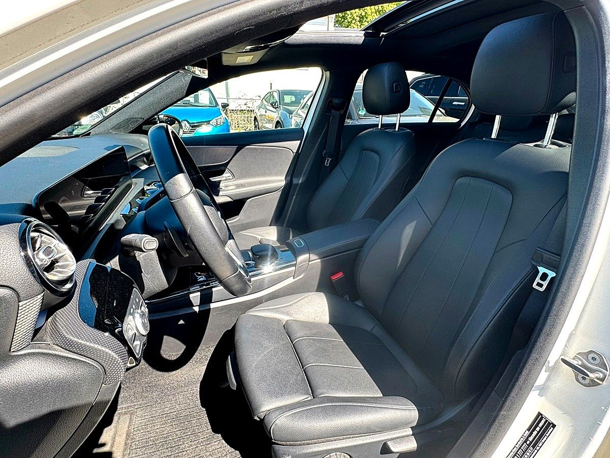 Mercedes-Benz A 250 e DCT/PANO/VOLL SHEFT/STHZ/360CAM foto 9