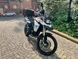 BMW F 800 GS - BMW 2010 F800GS