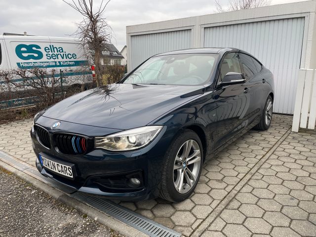 BMW Gran Turismo Sport 320 d xDrive Pano Headup AHK