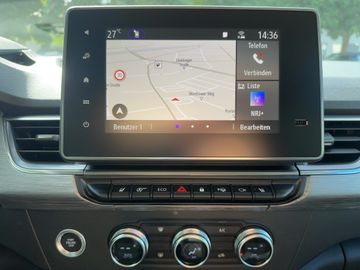 Nissan Townstar 1.3DIG-T L1 TEKNA 130PS NAVI