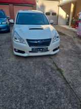 Subaru Legacy Kombi 2.0D Active Active - Subaru Legacy mit Diesel-Antrieb: 2.0