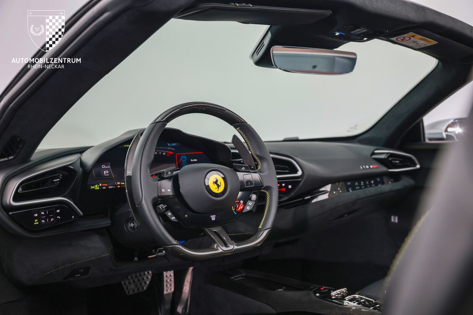 Ferrari 296 GTS - Bild 28