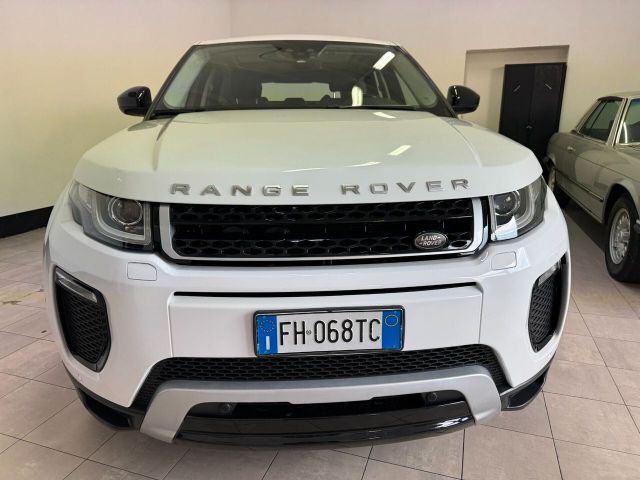 Land RoverRange Rover Evoque 2.0 TD4 150 CV 5p. 