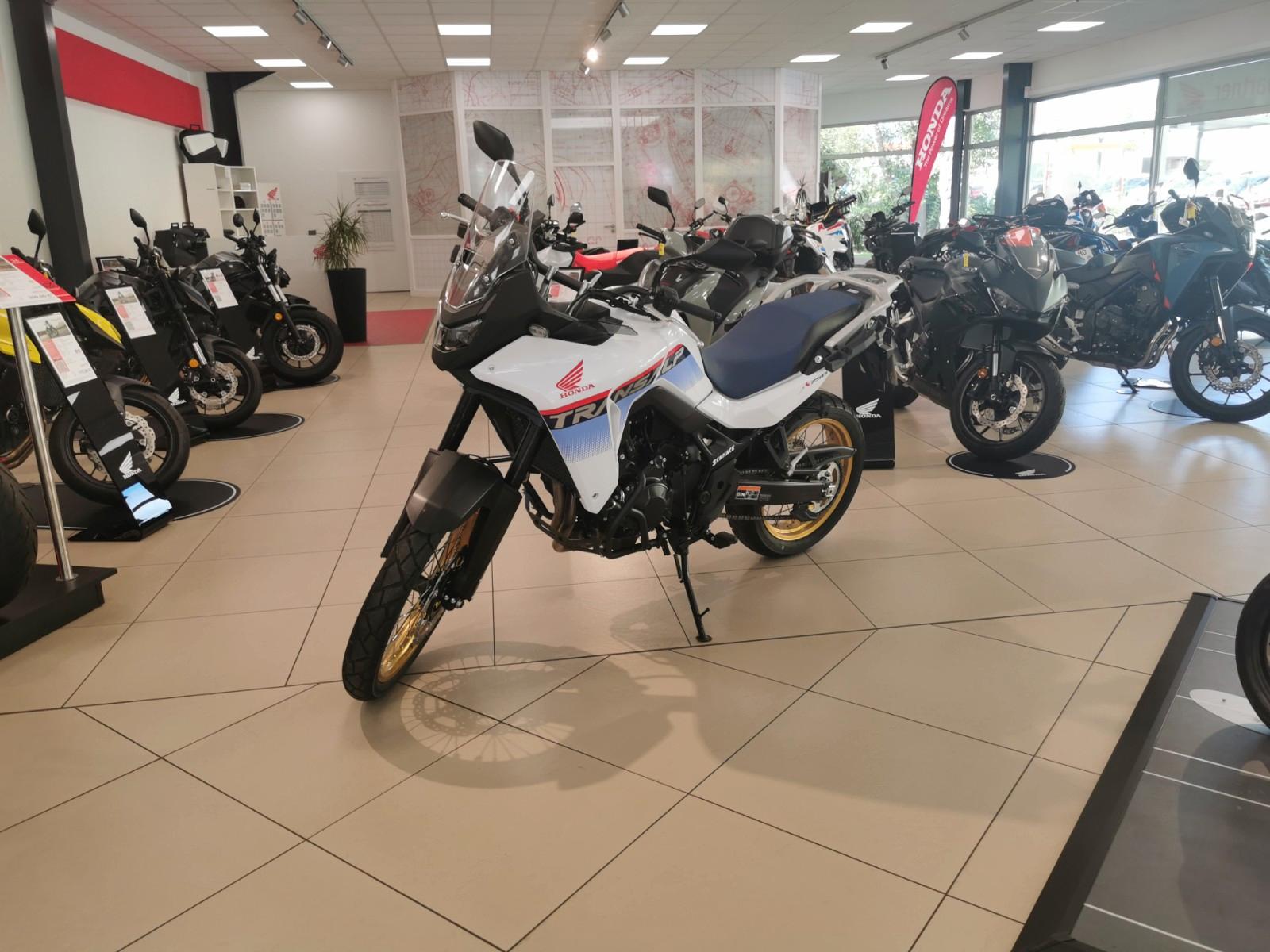 Honda XL 750 Transalp 6 Jahre Garantie