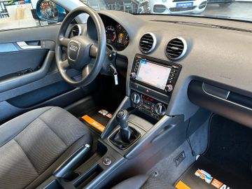 Audi A3 Sportback *NAVI*PDC*KLIMA*SitzHZ*TÜV:628*