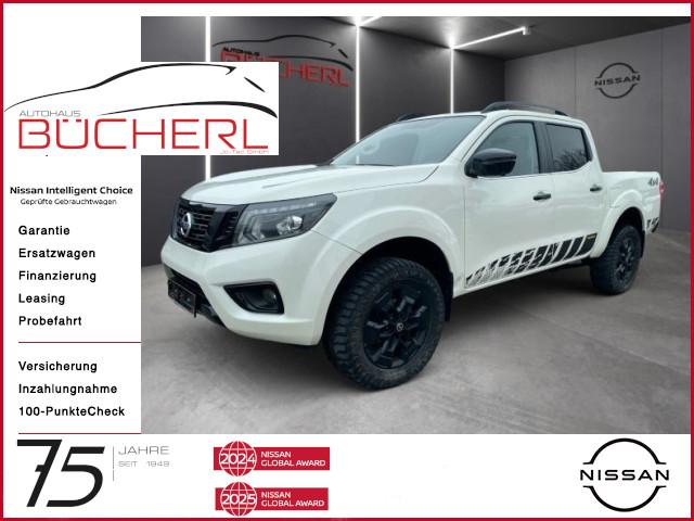 Nissan Navara 4x4 2.3 dCi N-Guard 4x4