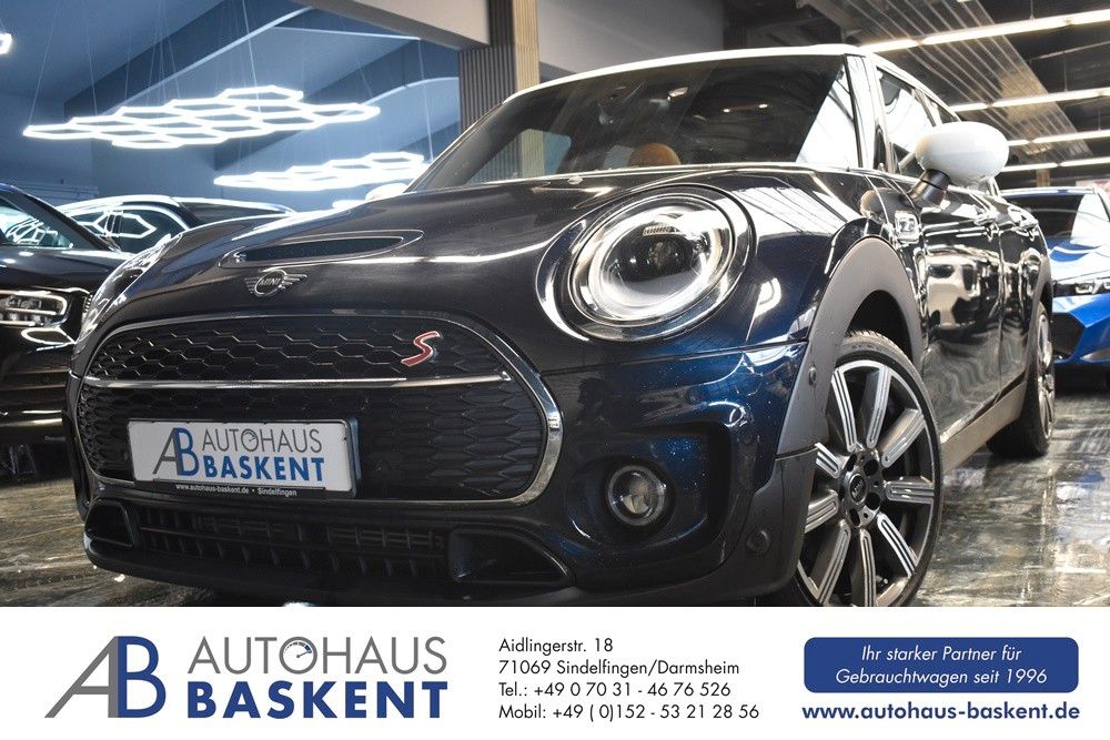 MINI Cooper S Clubman*LEDER*PANORAMA*SHZ*PDC*ALU*