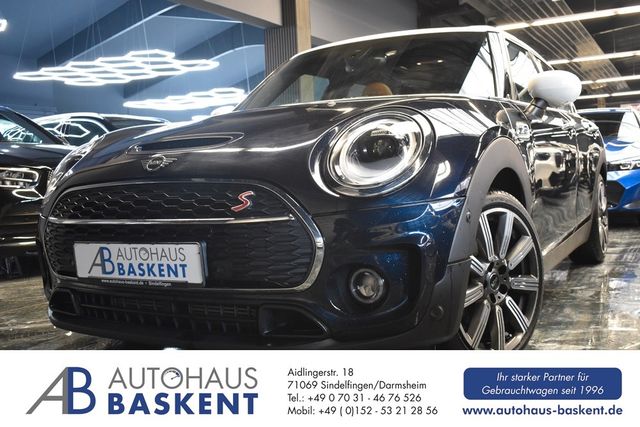 MINI Cooper S Clubman*LEDER*PANORAMA*SHZ*PDC*ALU*