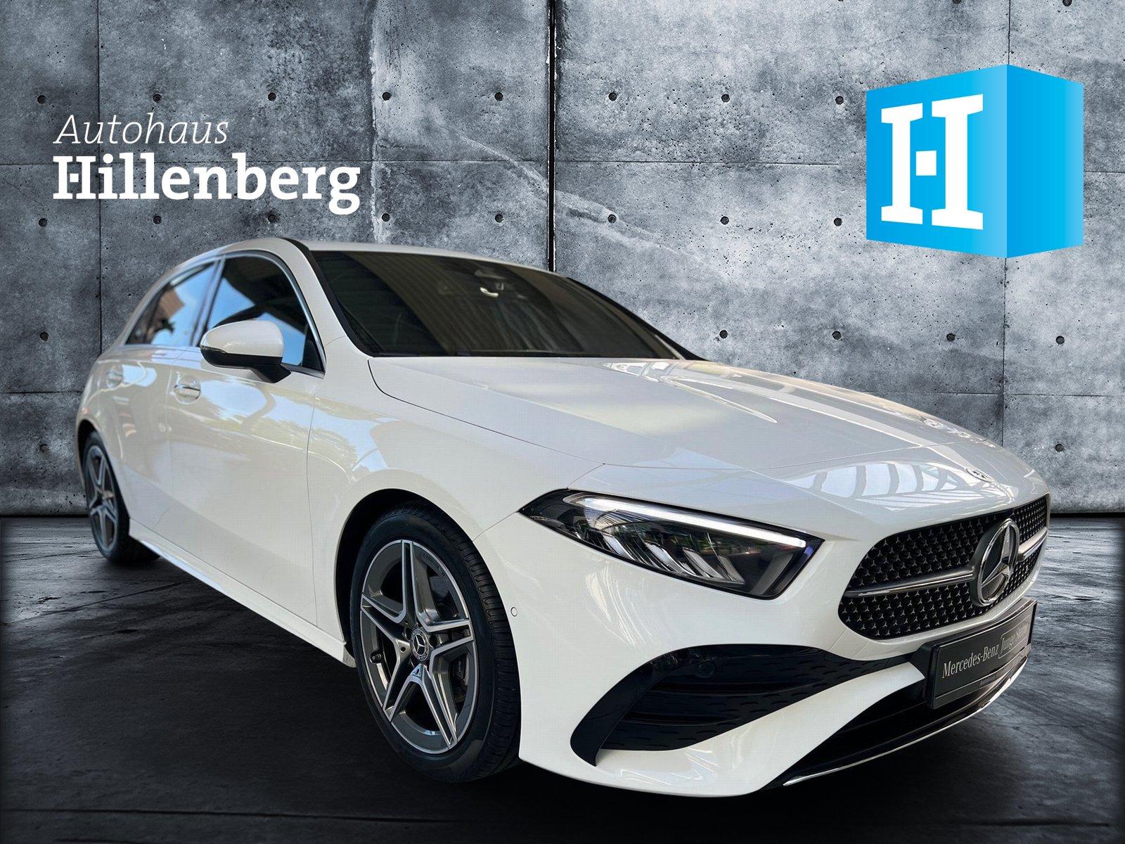 Mercedes-Benz A 200 AMG Line Advanced Plus