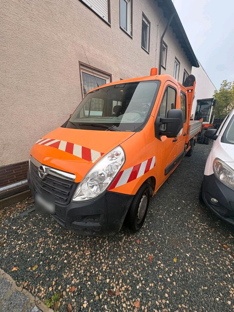 Opel Movano