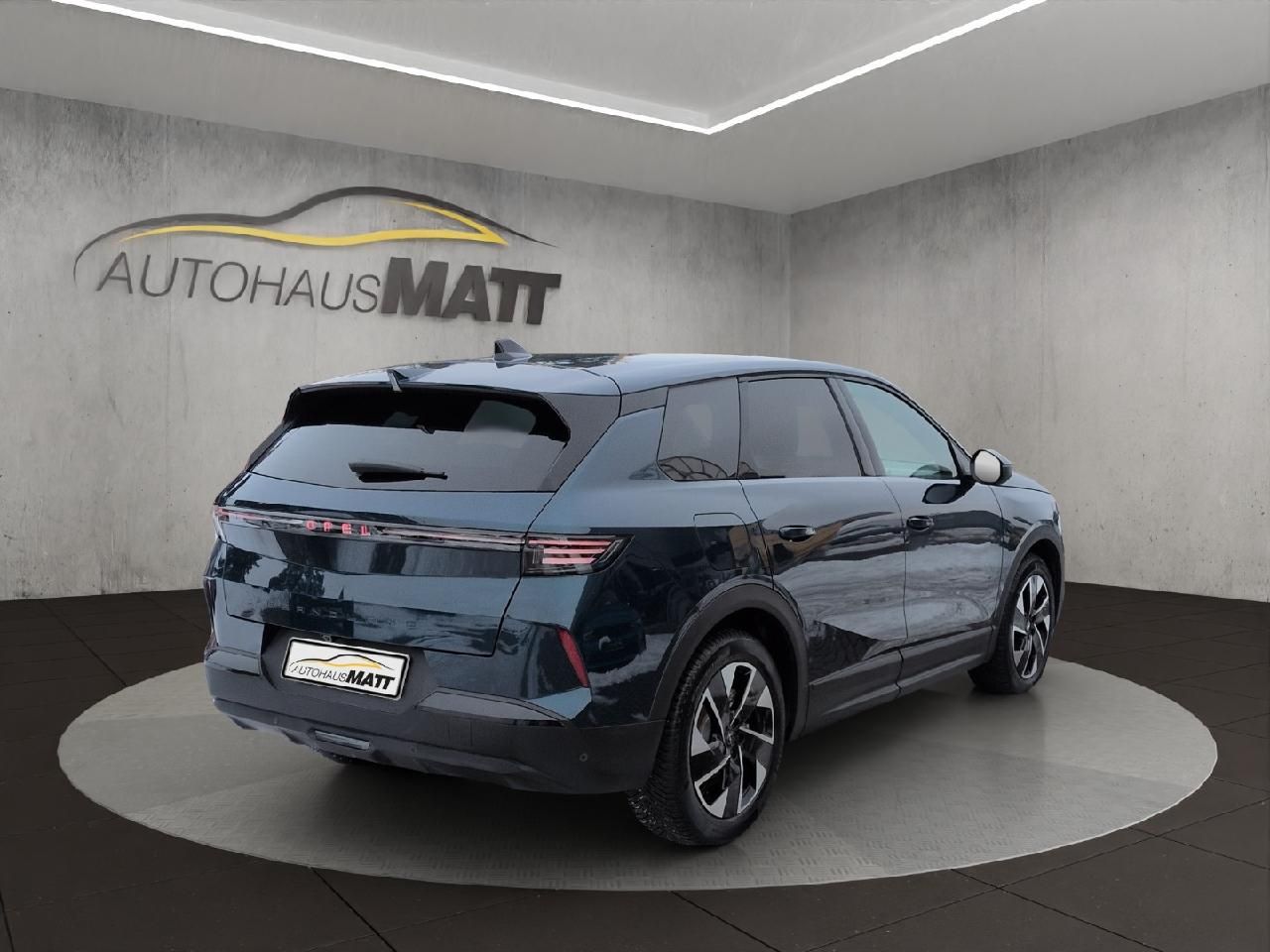 Fahrzeugabbildung Opel Grandland 1.2 48V Mild-Hybrid 100 kW GS