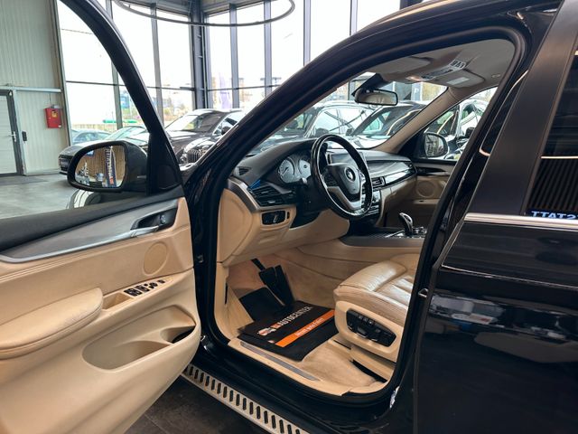 MYAUTOCENTER – Gebraucht- und Jahreswagen mit Werkstattservice in Pfaffenhofen BMW X5 xDrive 30 d *Nightvision*AHK*LED*