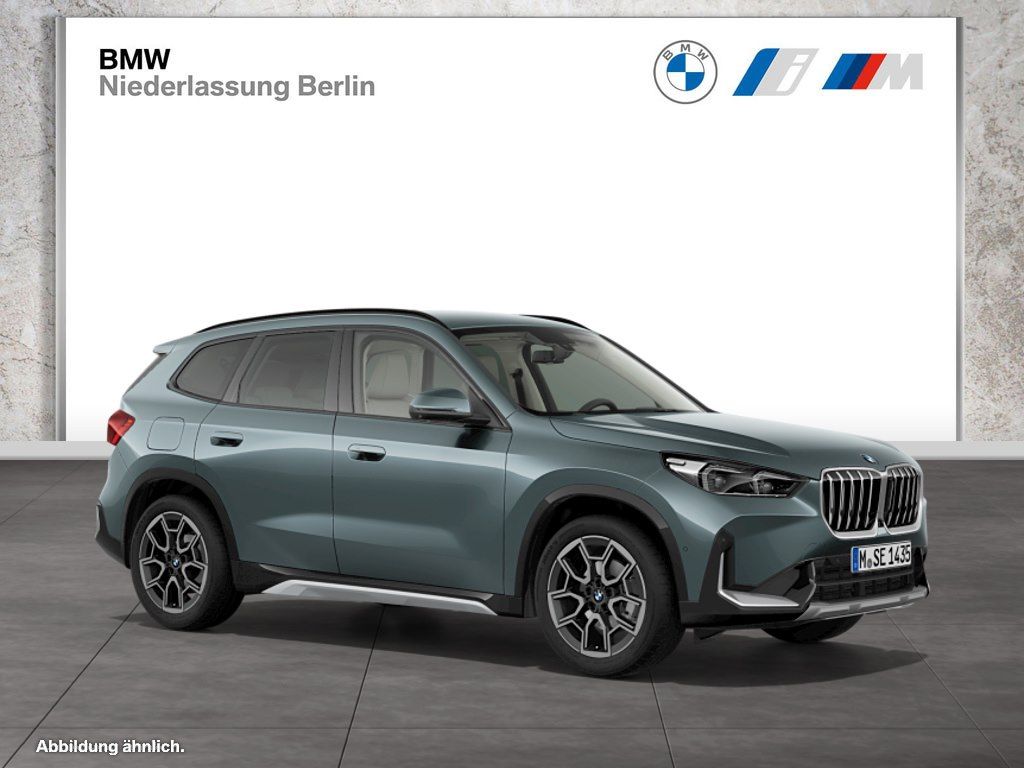 BMW X1 - Bild 10